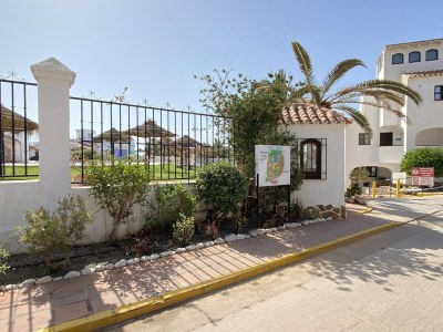 Apartment Studio in Nerja near Carabeillo Beach - Outdoor photo 19