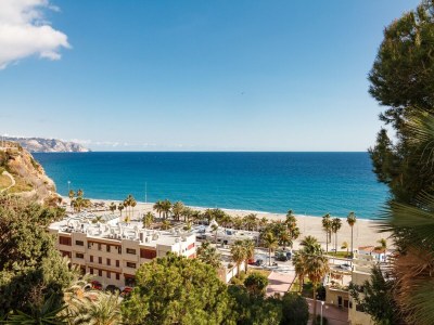 Apartment Studio in Nerja near Carabeillo Beach - Environment photo 42