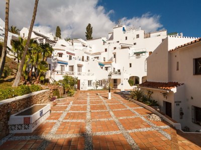 Apartment Studio in Nerja near Carabeillo Beach - Environment photo 43