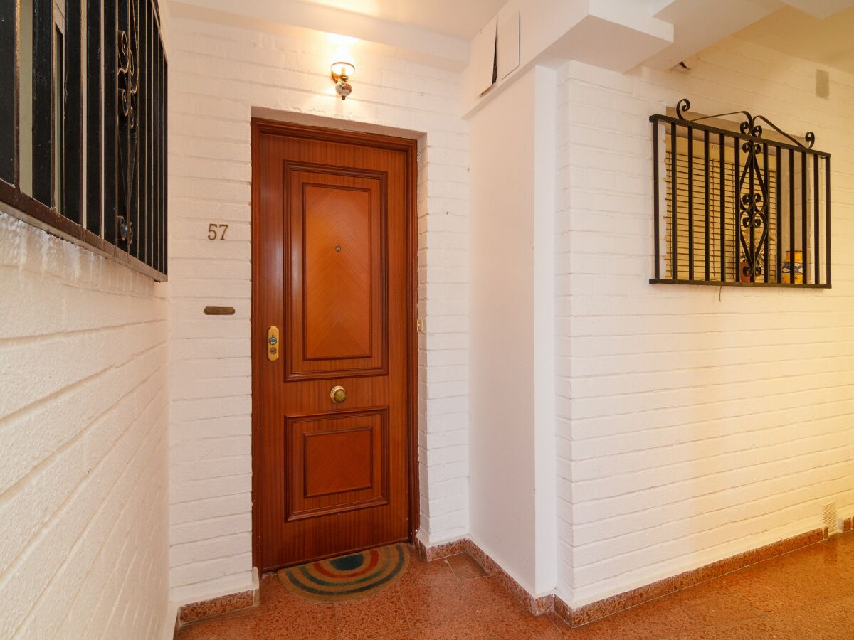Apartment Wohnung in Nerja nahe Carabeillo Strand
