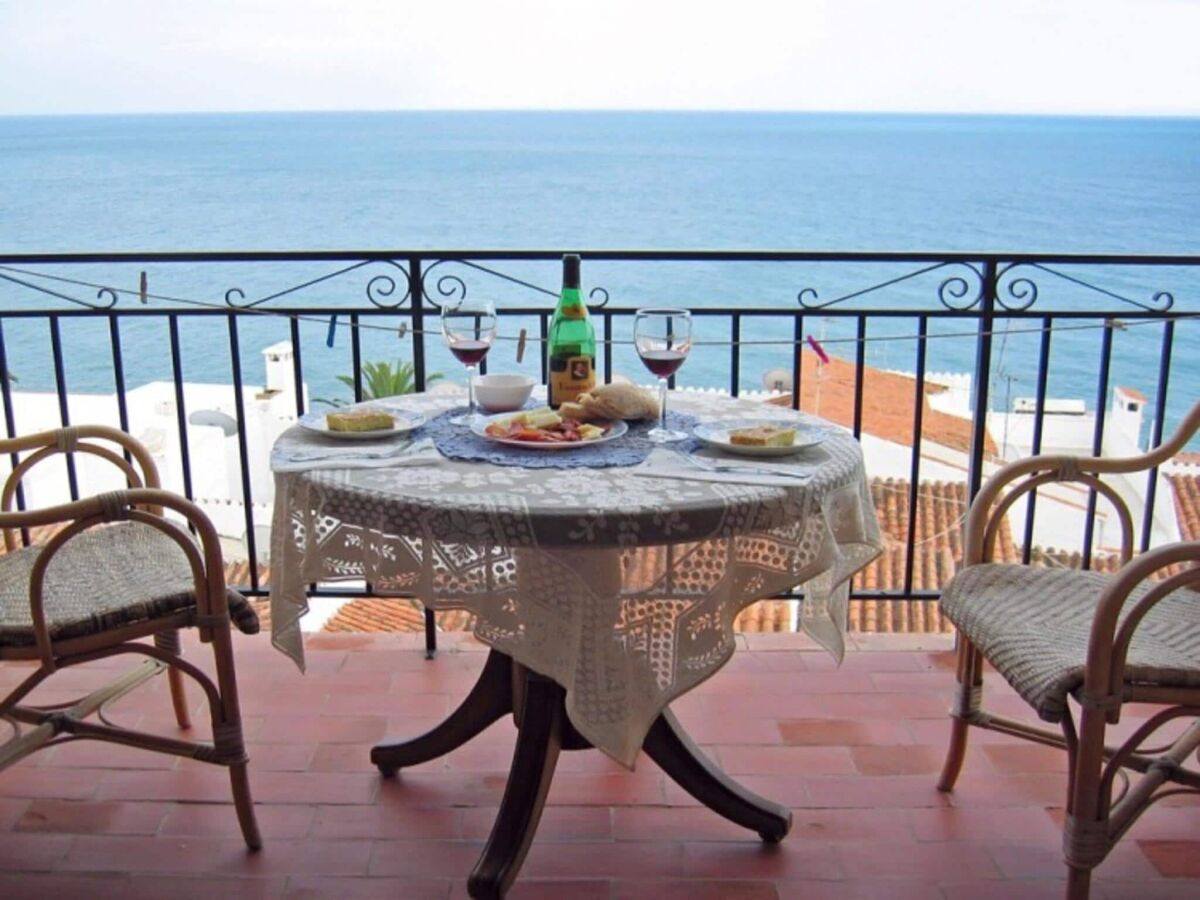 Apartment Wohnung in Nerja nahe Carabeillo Strand