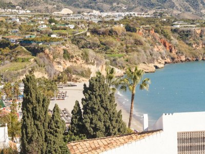Apartment Wohnung in Nerja nahe Carabeillo Strand - Outdoor photo 7