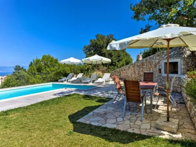 Apartment Wonderful Brsec Apartments with Sea View and Shared Pool - Standard One Bedroom Apartment - Outdoor photo 6
