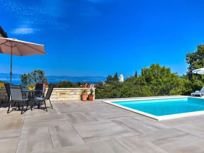 Apartment Wonderful Brsec Apartments with Sea View and Shared Pool - Standard One Bedroom Apartment - Outdoor photo 13