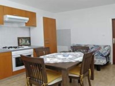 Apartment Apartments Bleuš - One Bedroom Apartment with Balcony and See View 2 - Features photo 5