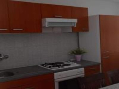 Apartment Apartments Bleuš - One Bedroom Apartment with Balcony and See View 2 - Features photo 6