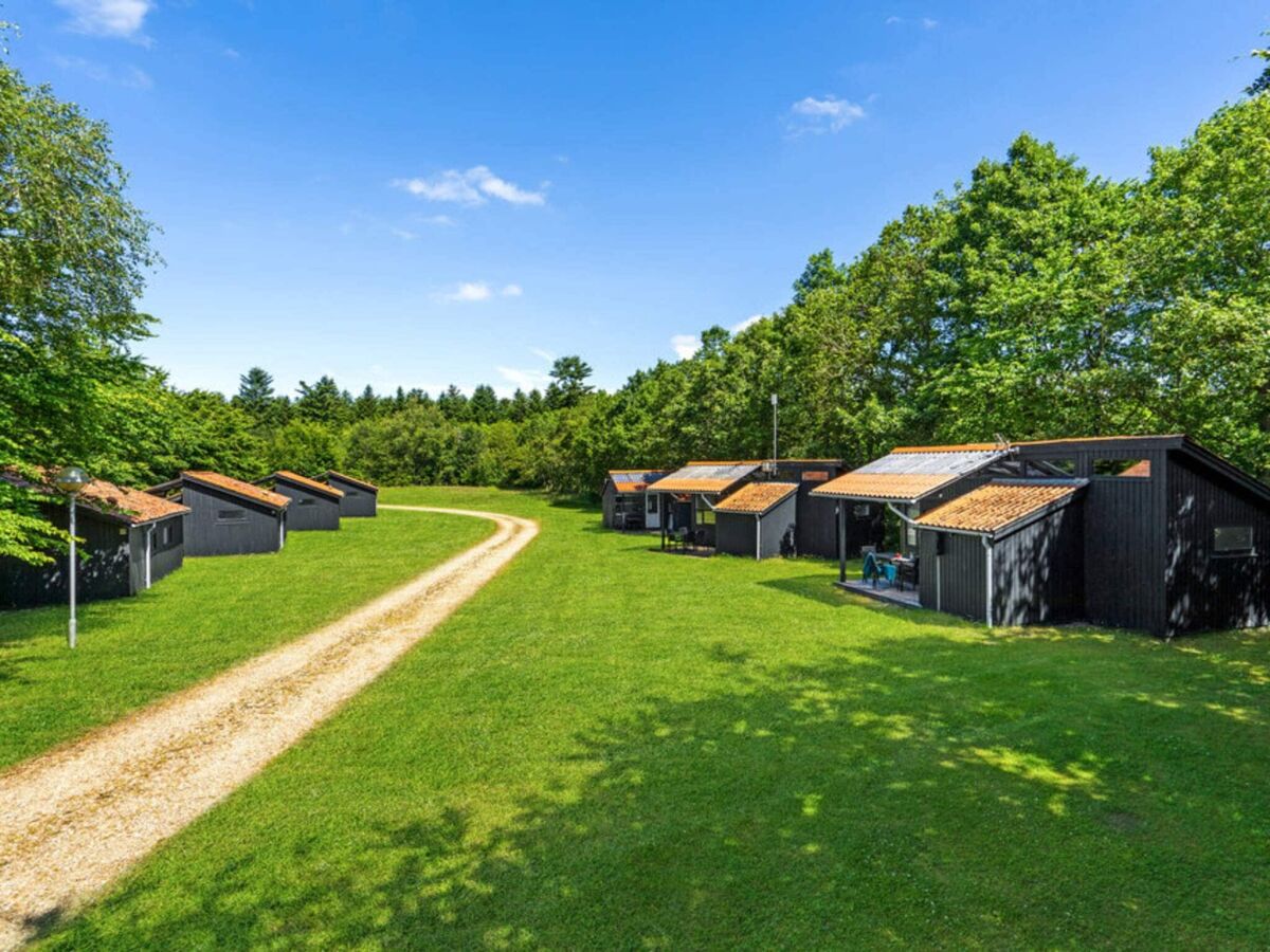Holiday house 4 person holiday home in Hampen - Outdoor photo 2