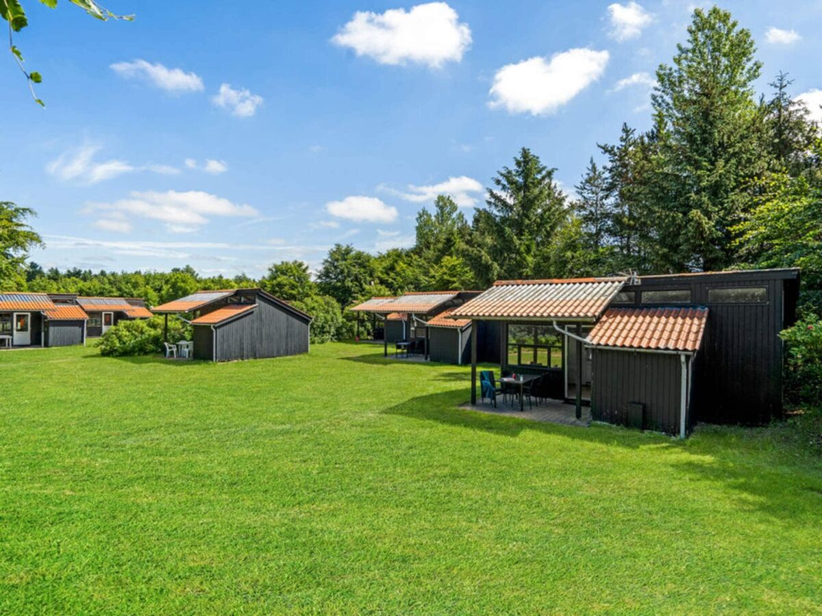 Holiday house 4 person holiday home in Hampen - Outdoor photo 3