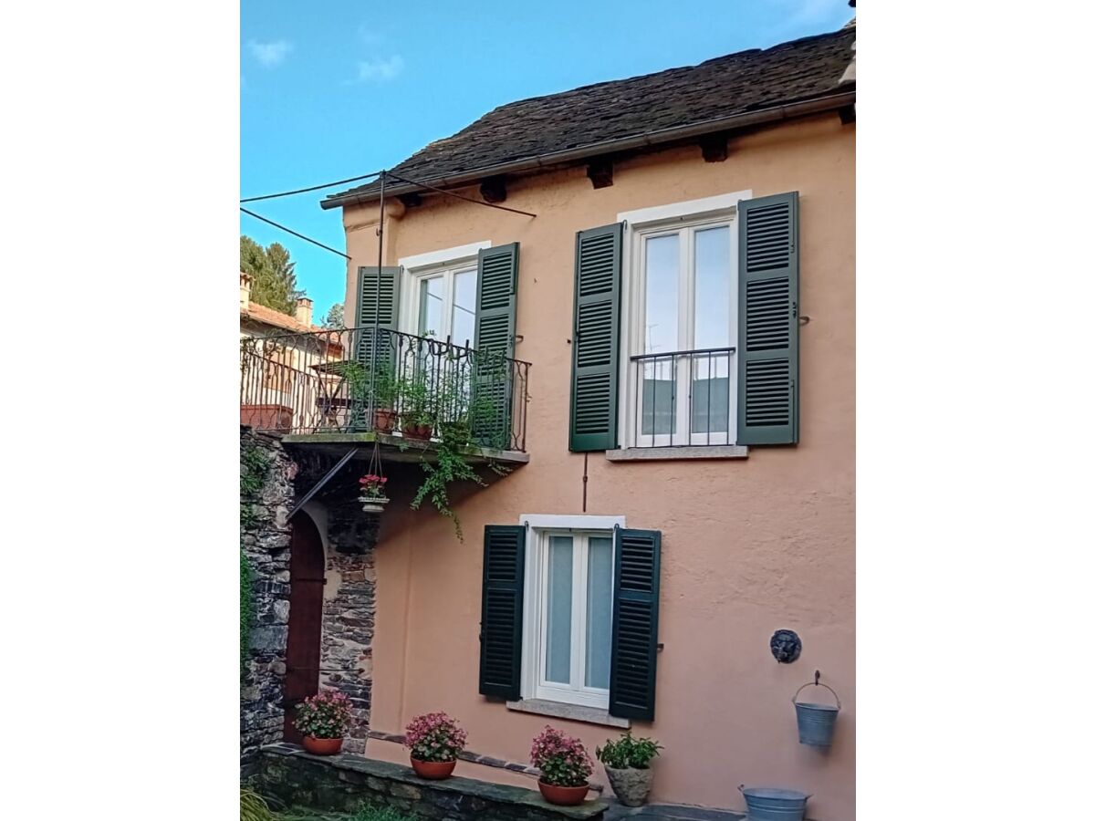 Holiday apartment Casa Longhi