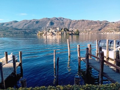 Holiday apartment Casa Longhi - Environment photo 21