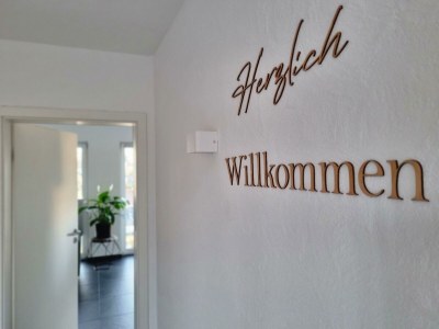 Apartment Wellnesshaus mit Jacuzzi u.Infrarotkabine - neu - Features photo 5