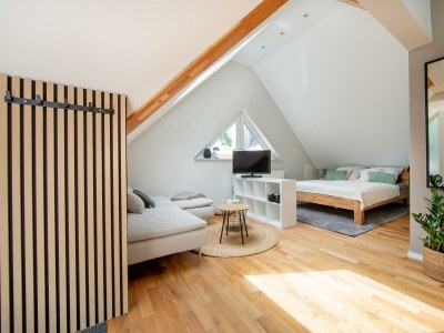 Apartment Gemütliches 2-Bett-Appartment mit Sonnenterrasse - Outdoor photo 2