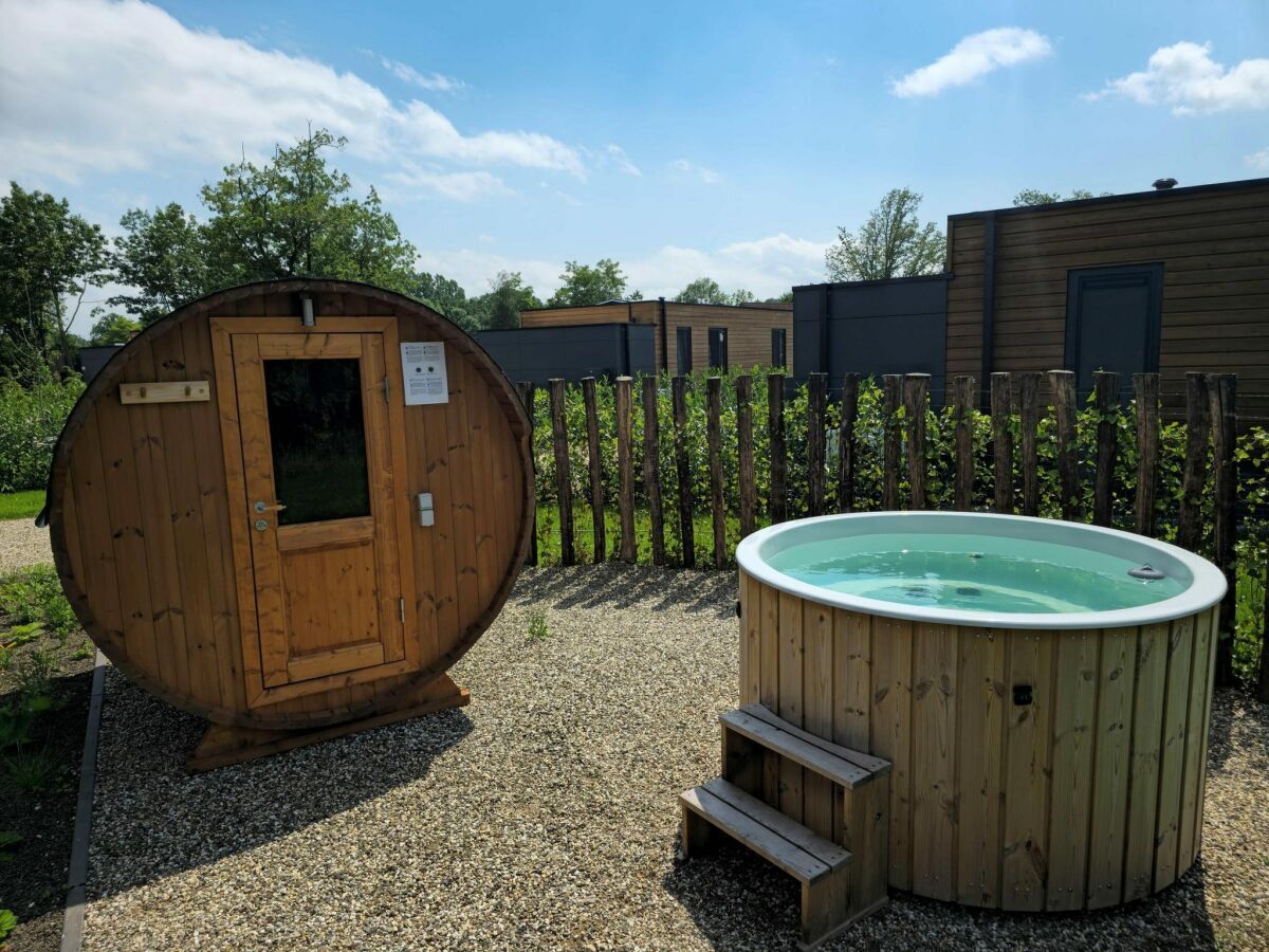 Villa Holiday villa Amalia 2 with sauna and hot tub