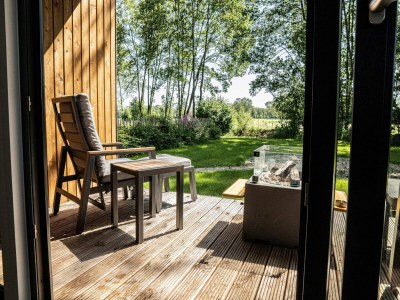 Villa Holiday villa Amalia 2 with sauna and hot tub - Outdoor photo 9