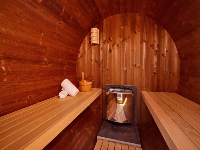 Villa Holiday villa Amalia 2 with sauna and hot tub - Outdoor photo 12