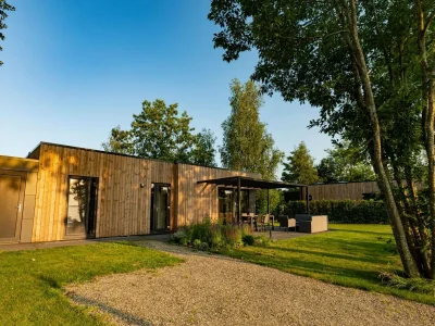 Villa Villa in Winterswijk with Spacious Garden - Outdoor photo 8