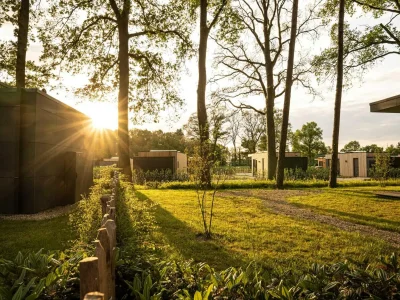 Villa Villa in Winterswijk with Spacious Garden - Outdoor photo 17