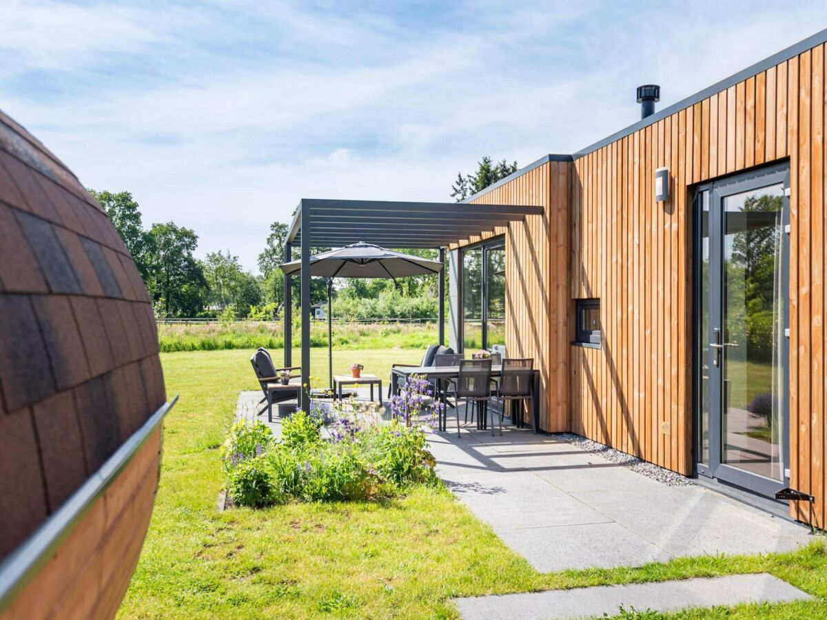 Villa Villa in Winterswijk with Private Sauna