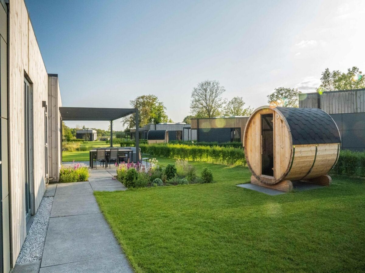 Villa Villa in Winterswijk with Private Sauna - Outdoor photo 3