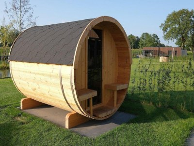 Villa Villa in Winterswijk with Private Sauna - Outdoor photo 8