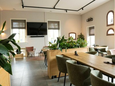 Villa Villa in Achterhoek with Sauna & Hot Tub - Features photo 9