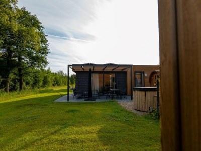Villa Villa in Achterhoek with Sauna & Hot Tub - Outdoor photo 16