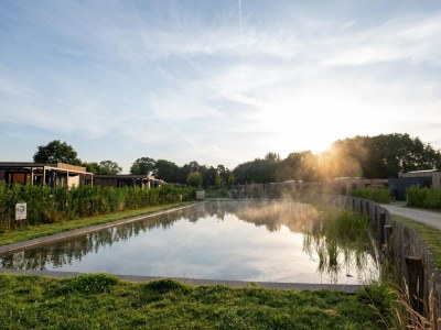 Holiday house Waterlodge in Winterswijk with Sauna & Hot Tub - Outdoor photo 7
