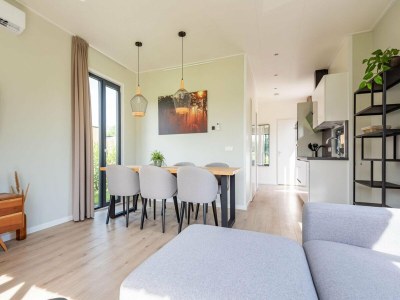 Holiday house Waterlodge in Winterswijk with Sauna & Hot Tub - Outdoor photo 10