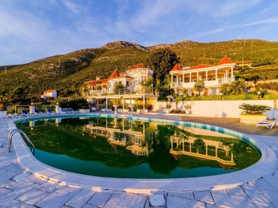 Apartment Hotel Pansion Villa Antonio - Two Bedroom Suite with Balcony and Sea View 25seaview - Outdoor photo 31