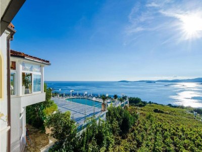 Apartment Hotel Pansion Villa Antonio - Two Bedroom Suite with Balcony and Sea View 25seaview - Outdoor photo 32