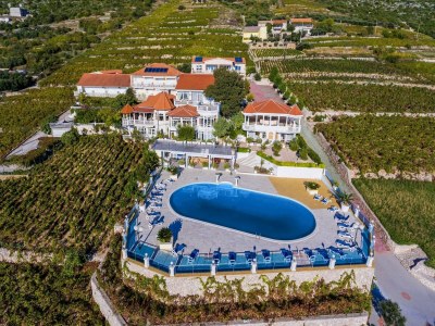 Apartment Hotel Pansion Villa Antonio - Two Bedroom Suite with Balcony and Sea View 25seaview - Outdoor photo 34