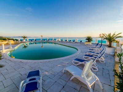 Apartment Hotel Pansion Villa Antonio - Two Bedroom Suite with Balcony and Sea View 25seaview - Outdoor photo 35
