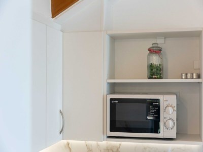 Apartment Apartment M&K - Two Bedroom Apartment with Balcony and Sea View - Features photo 23