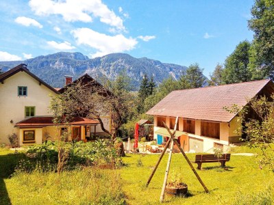 Apartment Appartement/Fewo NOAH, Dusche, WC, Terrasse - Outdoor photo 11