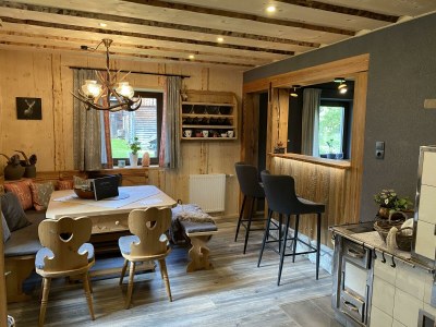 Apartment Ferienhaus mit 4 Doppelzimmern - Outdoor photo 13