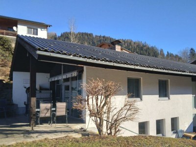 Apartment Ferienhaus, Bad, WC, 1 Schlafraum in Rosenau am Hengstpas - Apartment