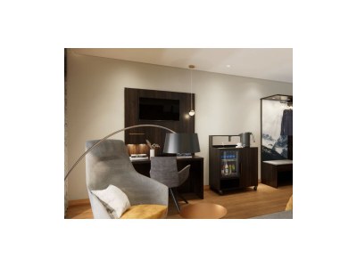 Holiday room Royal Suite mit 47m2 und 27m² großer Balkon (2) - Features photo 10