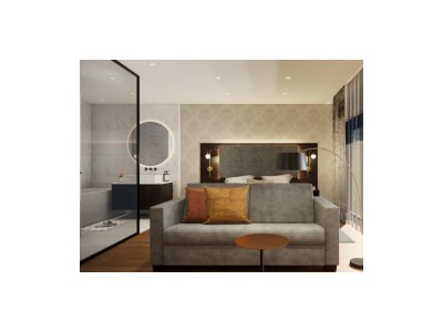 Holiday room Royal Suite mit 47m2 und 27m² großer Balkon (2) - Features photo 14
