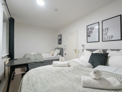 Apartment Spacious Comfort - Outdoor photo 54