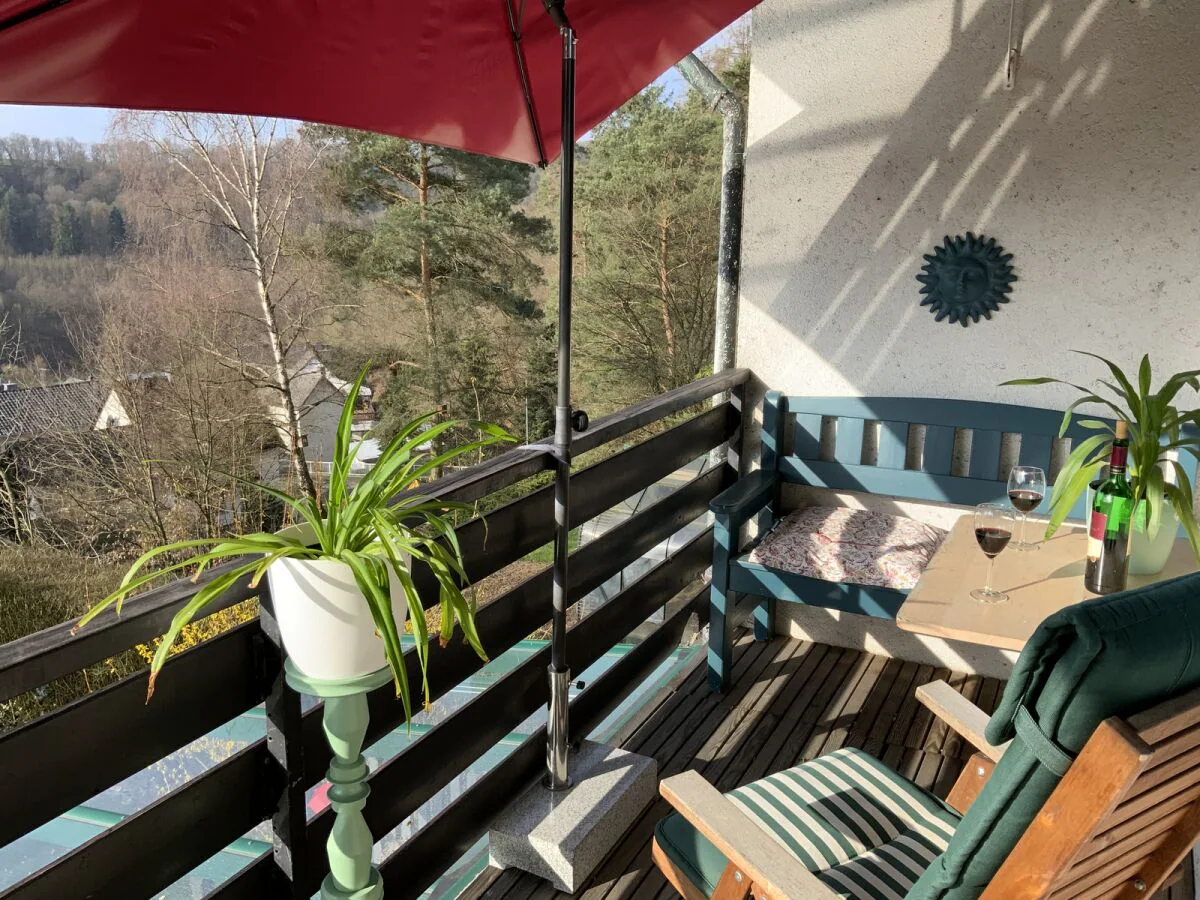 Holiday apartment Am Fuchswäldchen