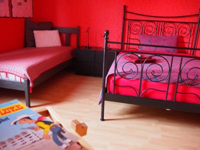Holiday apartment Am Fuchswäldchen - Features photo 15