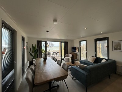 Holiday house Beachvilla at IJsselmeer - Outdoor photo 4