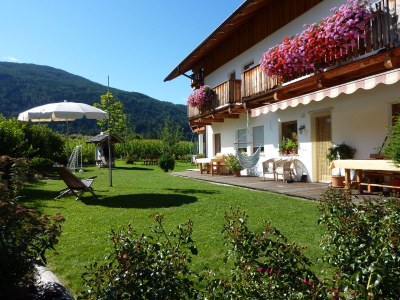 Farmhouse Liebharterhof - Apartment 2. in Olang - Farmhouse