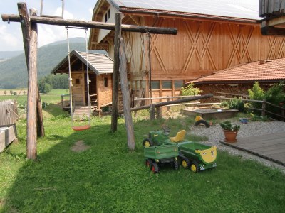 Farmhouse Liebharterhof - Apartment 2. - Outdoor photo 7