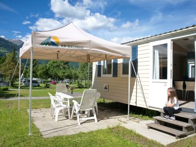 Holiday room Mobilhome Waikiki in Dellach im Drautal - Holiday room