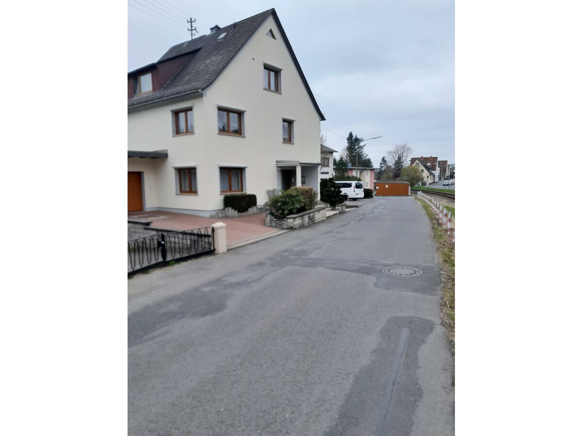 Apartment Ferienwohnung mit großzügiger Liegewiese