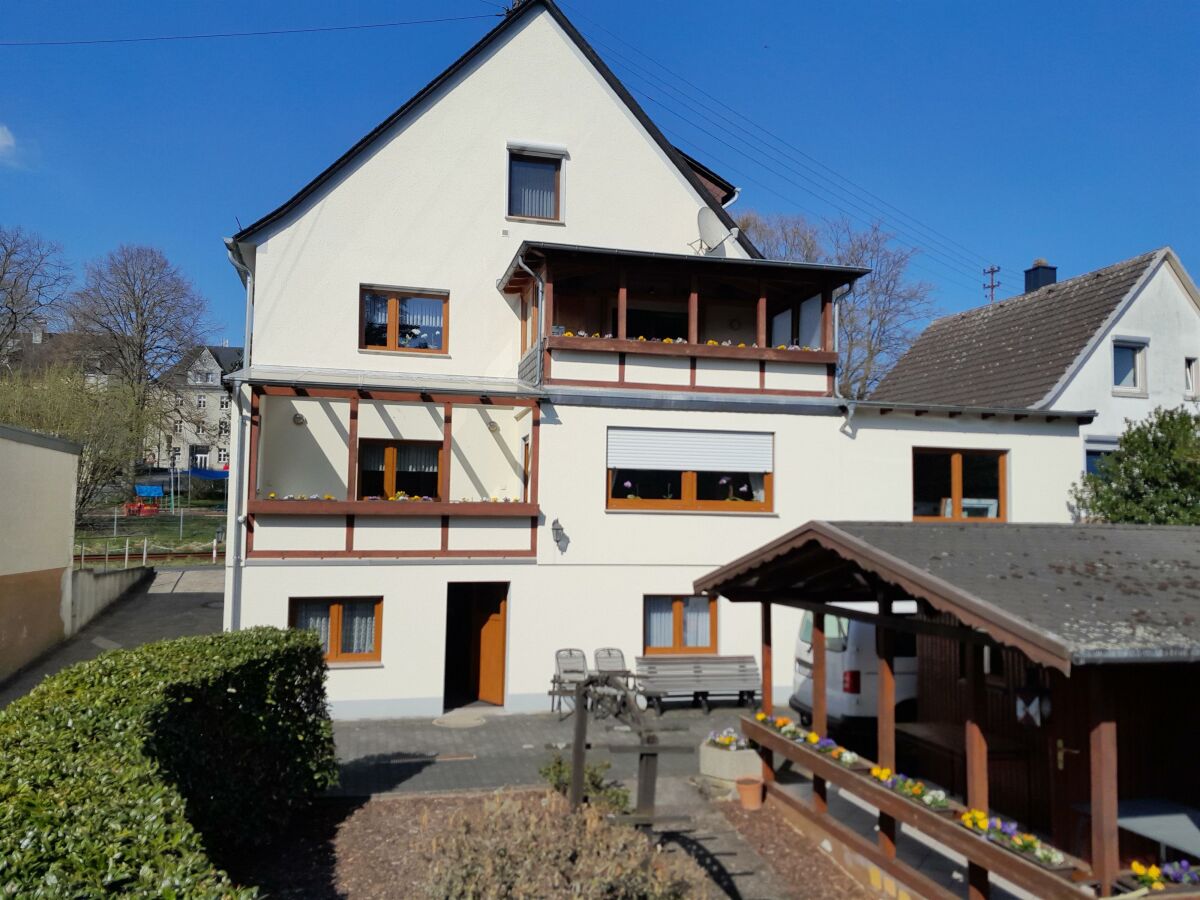 Apartment Ferienwohnung mit großzügiger Liegewiese - Outdoor photo 4