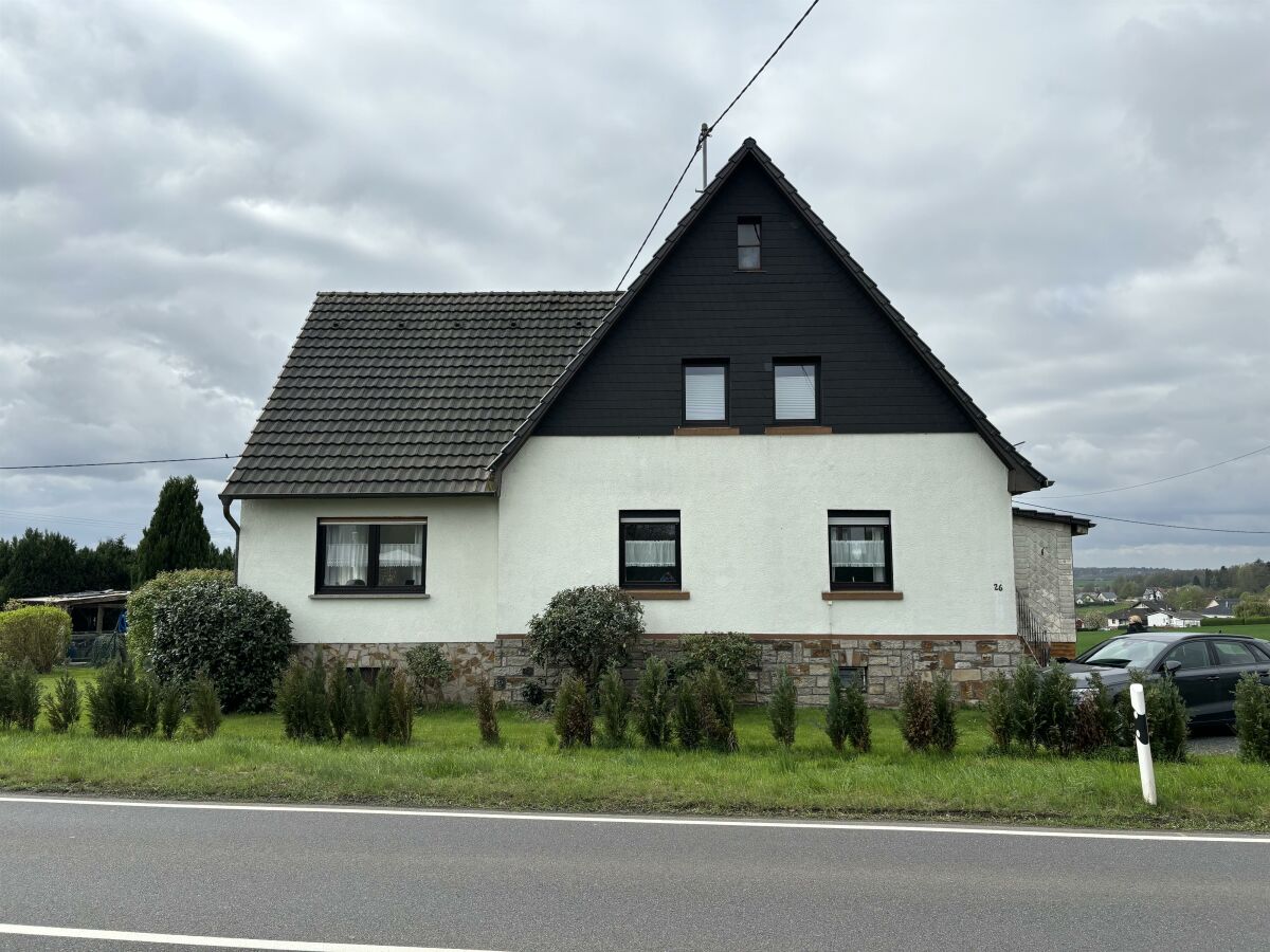 Apartment Gemütliche und stilvolle Ferienwohnung