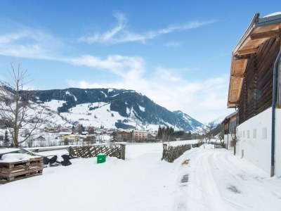 Apartment Golden Lodges Rauris Resort near the ski lift - Outdoor photo 6