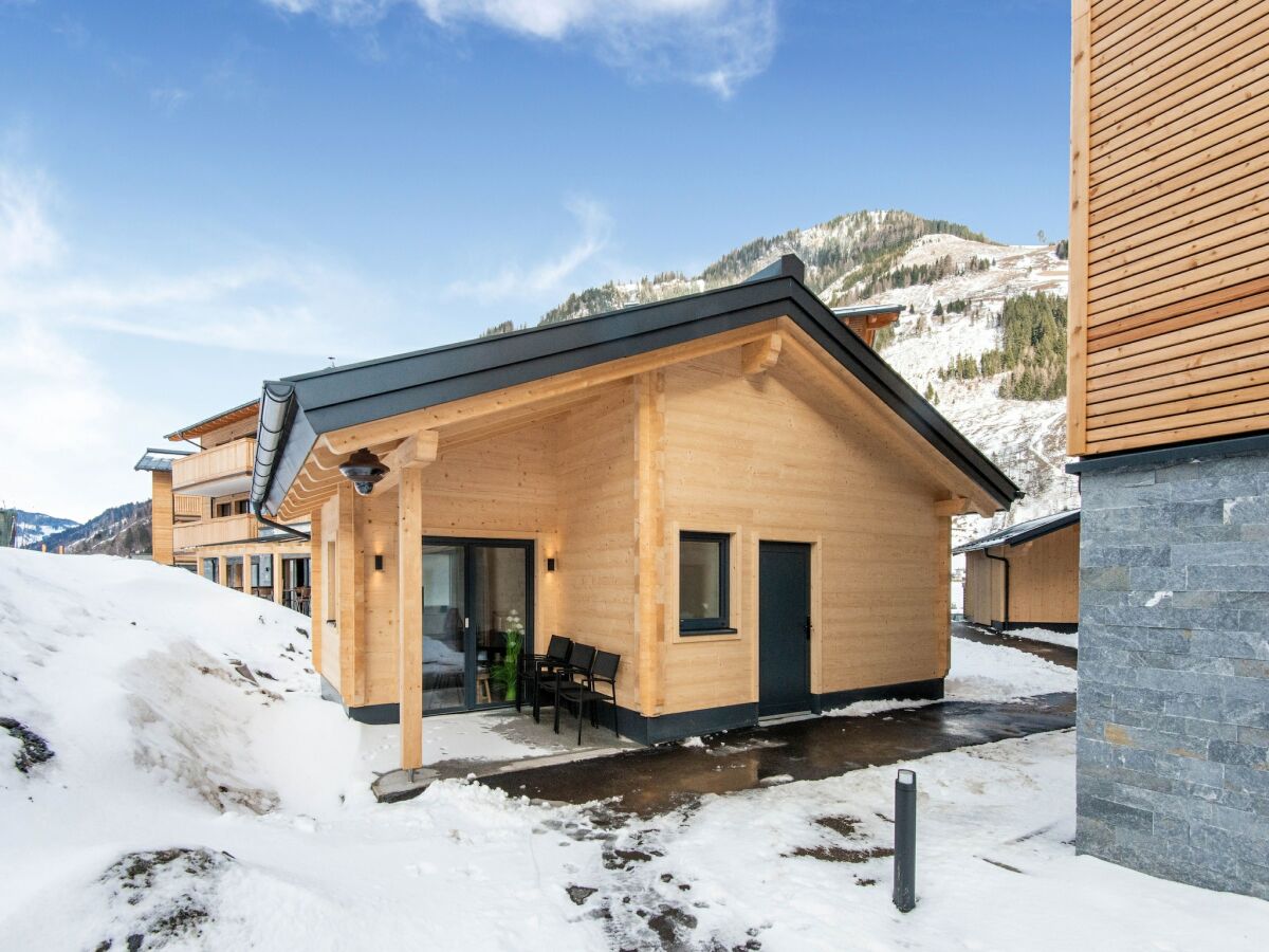 Apartment Golden Lodges Rauris Resort in der Nähe des Skilifts - Outdoor photo 5